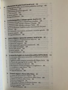 Il Medioevo. Profilo di un millennio