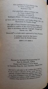 The Discworld Companion