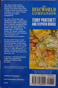 The Discworld Companion