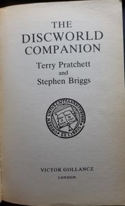 The Discworld Companion