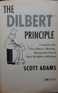 The Dilbert Principle