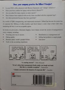 The Dilbert Principle