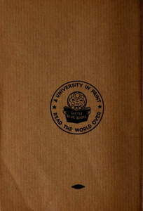The Harlot's House and Other Poems
