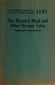 The Haunted Mind and Other Strange Tales