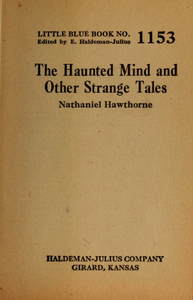 The Haunted Mind and Other Strange Tales