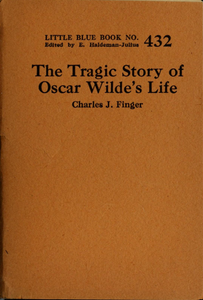 The Tragic Story of Oscar Wilde's Life