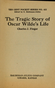 The Tragic Story of Oscar Wilde's Life