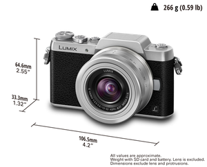 Panasonic Lumix GF7