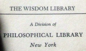 The Wisdom Library