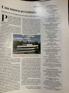 Le Scienze - (2011-10) - Astronomia
