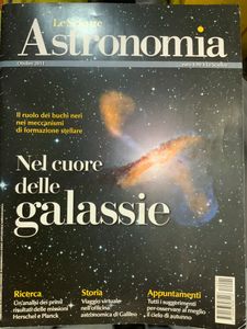Le Scienze - (2011-10) - Astronomia
