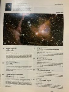 Le Scienze - (2011-10) - Astronomia