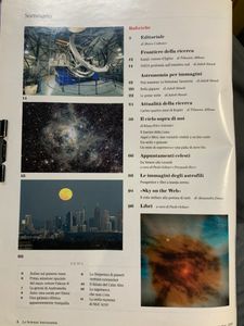 Le Scienze - (2011-10) - Astronomia