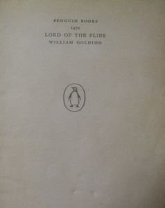 Lord of the Flies