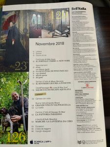 Bell'Italia (n. 391 - Novembre 2018)