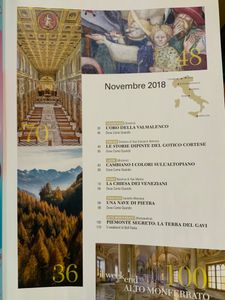 Bell'Italia (n. 391 - Novembre 2018)