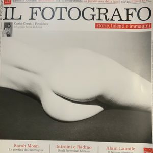 Il Fotografo (n.309)