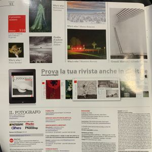 Il Fotografo (n.309)