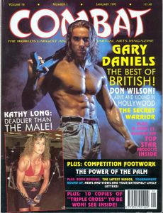 Combat (January 1992)