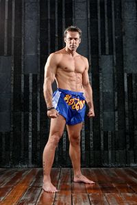 Gary Daniels