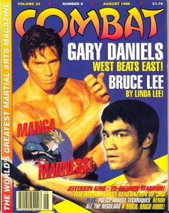 Combat (August 1996)