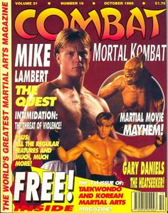 Combat (October 1995)