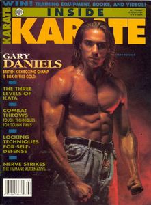 Inside Karate (July 1992)