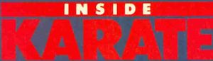 Inside Karate