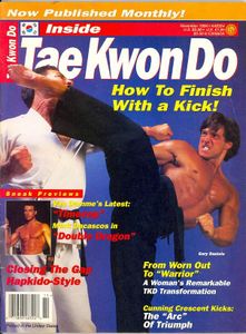 Inside Tae Kwon Do (November 1994)