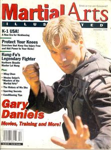 Martial Arts Illustrated (December 1998)