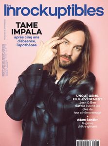 Les Inrockuptibles Séries 3 N° 1260