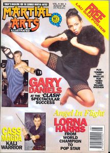 Martial Arts Illustrated (August 1996)