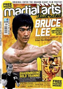 Martial Arts Illustrated (November 2013)