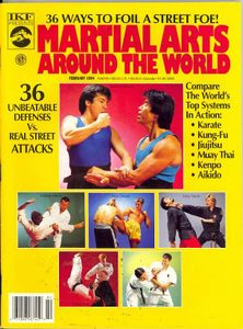 Martial Arts Around The World (February 1994)