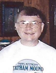 Robert E. Margroff