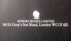 Sphere Books Limited