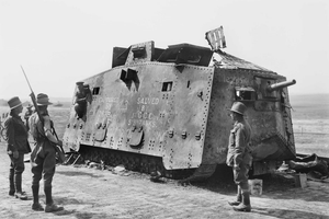 A7V Heavy Tank