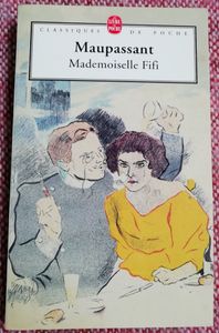 Mademoiselle Fifi