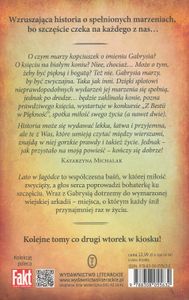 Lato w Jagódce