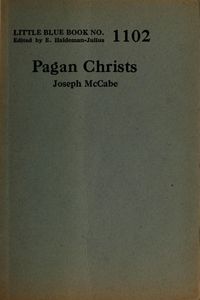 Pagan Christs