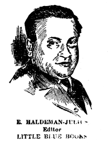 E. Haldeman-Julius