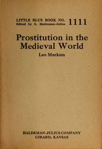 Prostitution in the Medieval World