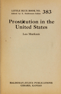Prostitution in the United States