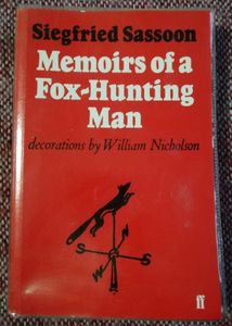 Memoirs of a Fox-Hunting Man