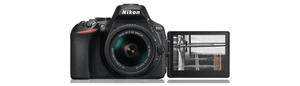 Nikon D5600