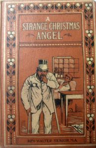 A Strange Christmas Angel