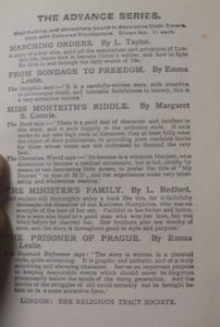 The Religious Tract Society