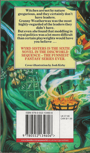 Wyrd Sisters
