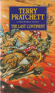 The Last Continent