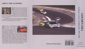 Golden Era: The History of Group C & IMSA GTP
